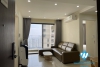 Modern 2 bedroom apartment for rent D'capitale street , Cau Giay district .